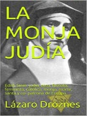 cover image of La Monja Judía